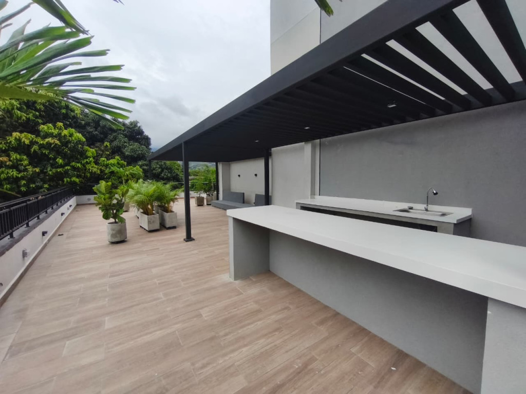 Apartaestudio En Arriendo - Guadalupe, Cali