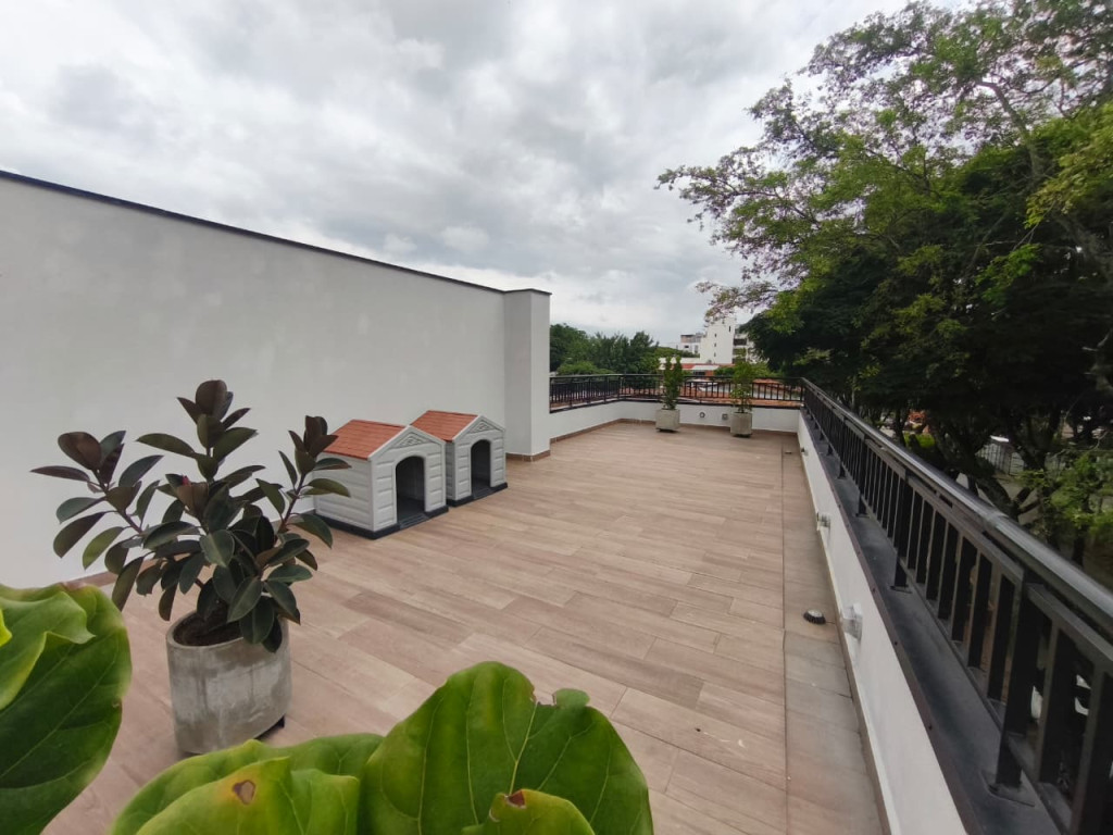 Apartaestudio En Arriendo - Guadalupe, Cali