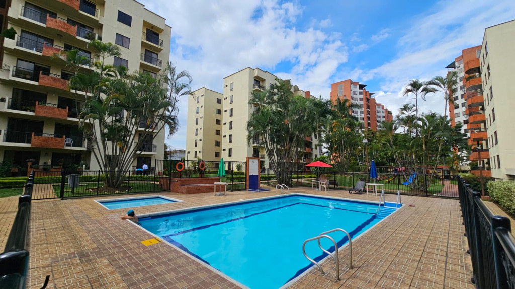 Apartamento En Arriendo - Las Quintas De Don Simón, Cali