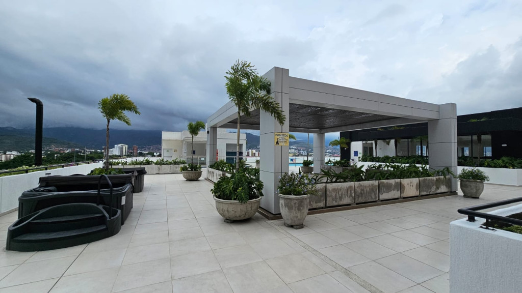 Apartamento En Arriendo - Jorge Zawadsky, Cali