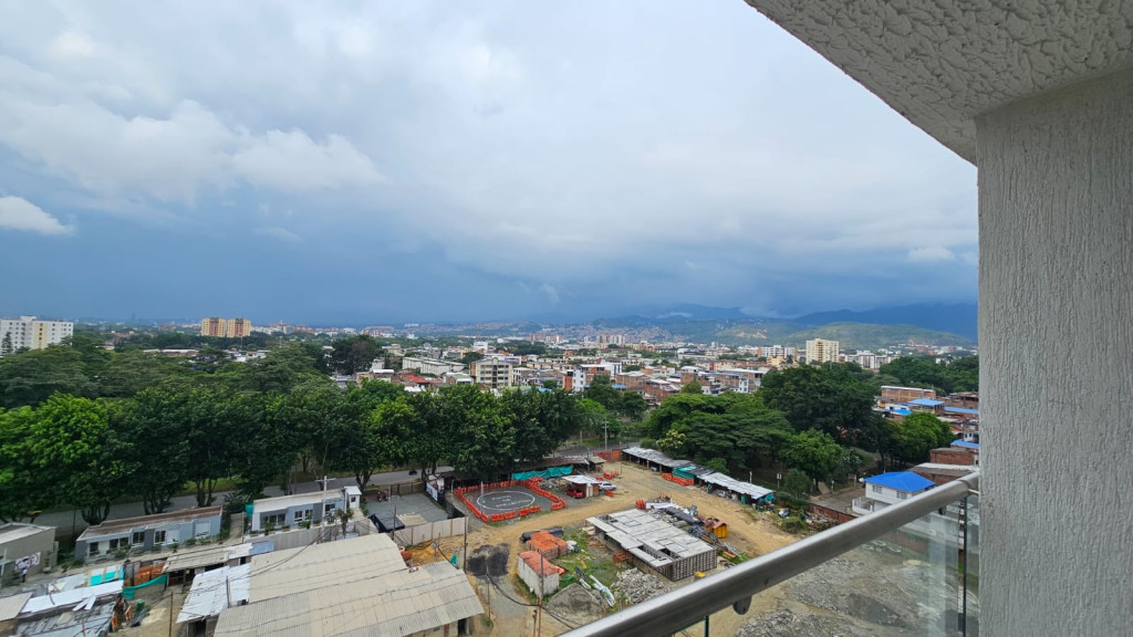 Apartamento En Arriendo - Jorge Zawadsky, Cali