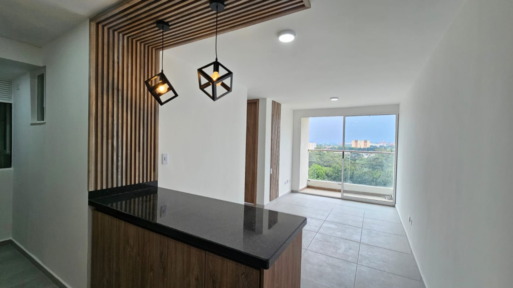 Apartamento En Arriendo - Jorge Zawadsky, Cali