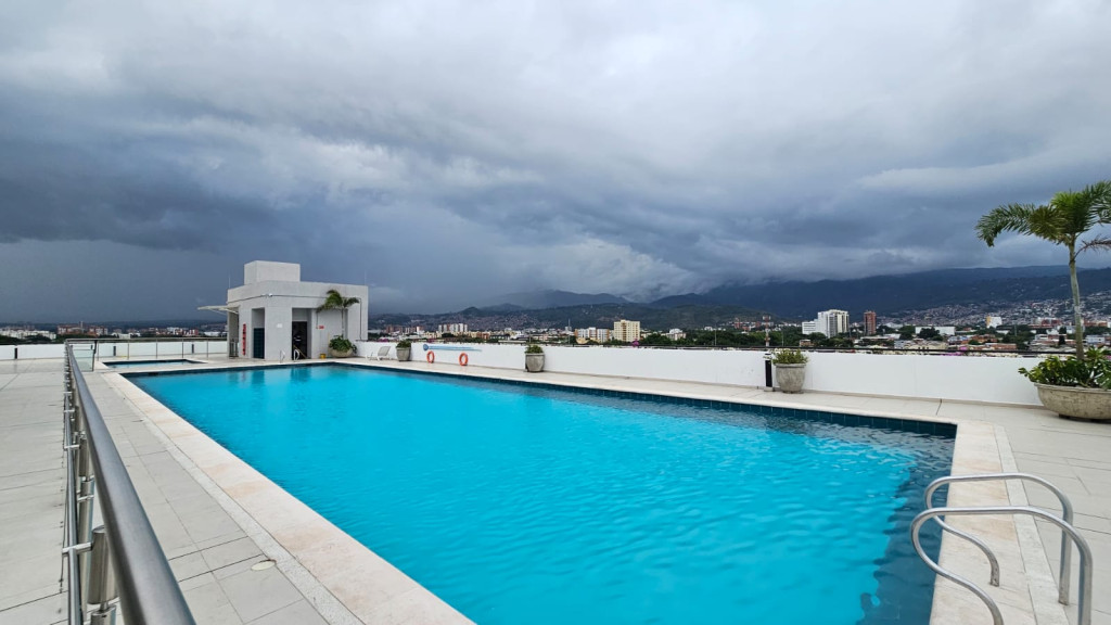 Apartamento En Arriendo - Jorge Zawadsky, Cali