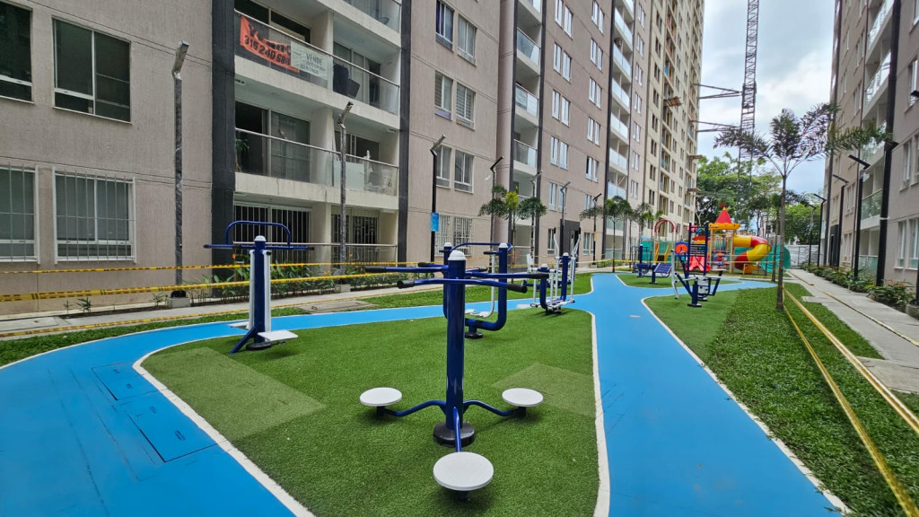 Apartamento En Arriendo - Jorge Zawadsky, Cali