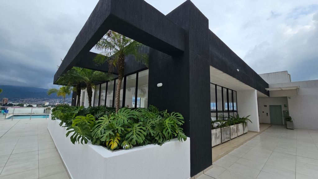 Apartamento En Arriendo - Jorge Zawadsky, Cali