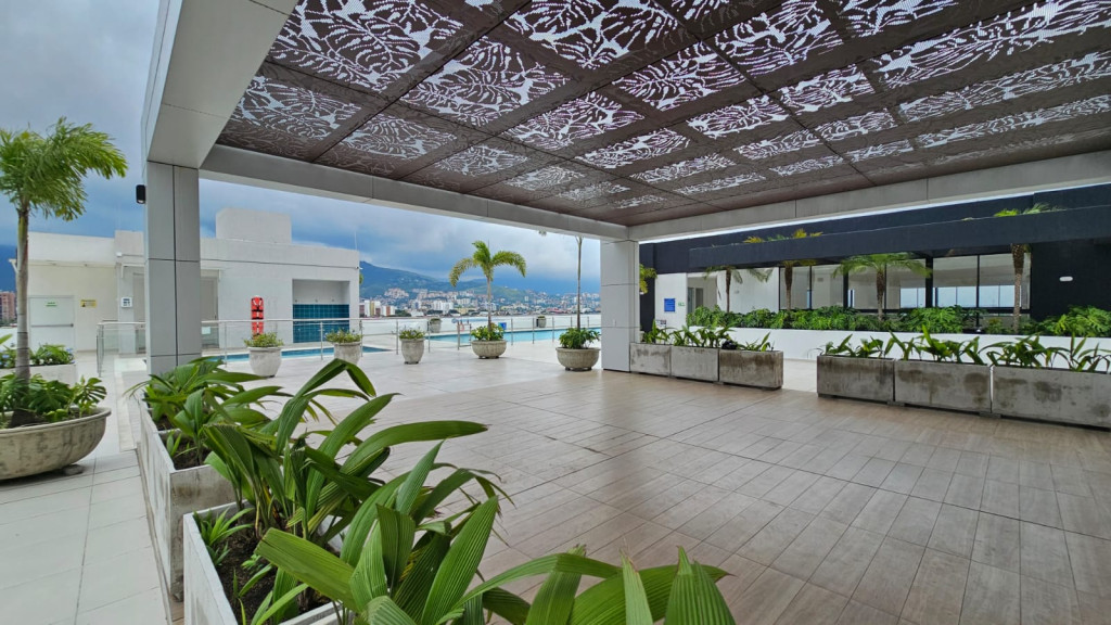 Apartamento En Arriendo - Jorge Zawadsky, Cali