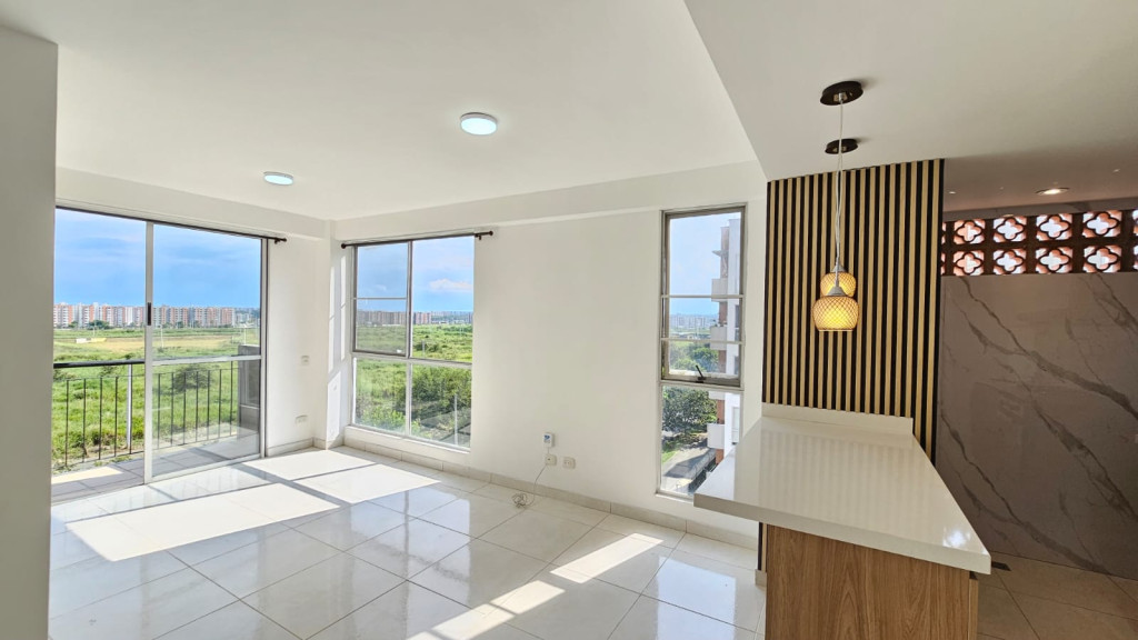 Apartamento En Arriendo - Valle Del Lili, Cali