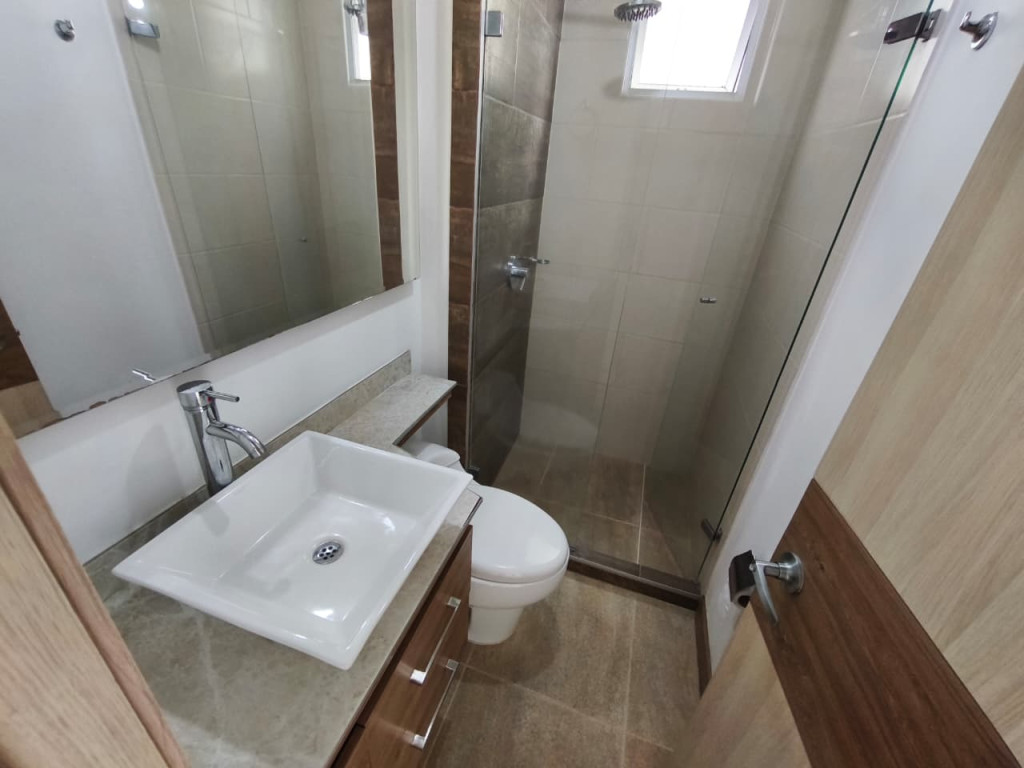 Apartamento En Arriendo - Bellavista, Cali