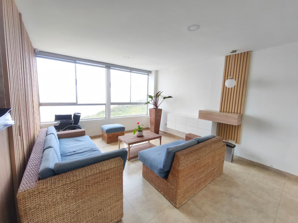 Apartamento En Arriendo - Bellavista, Cali