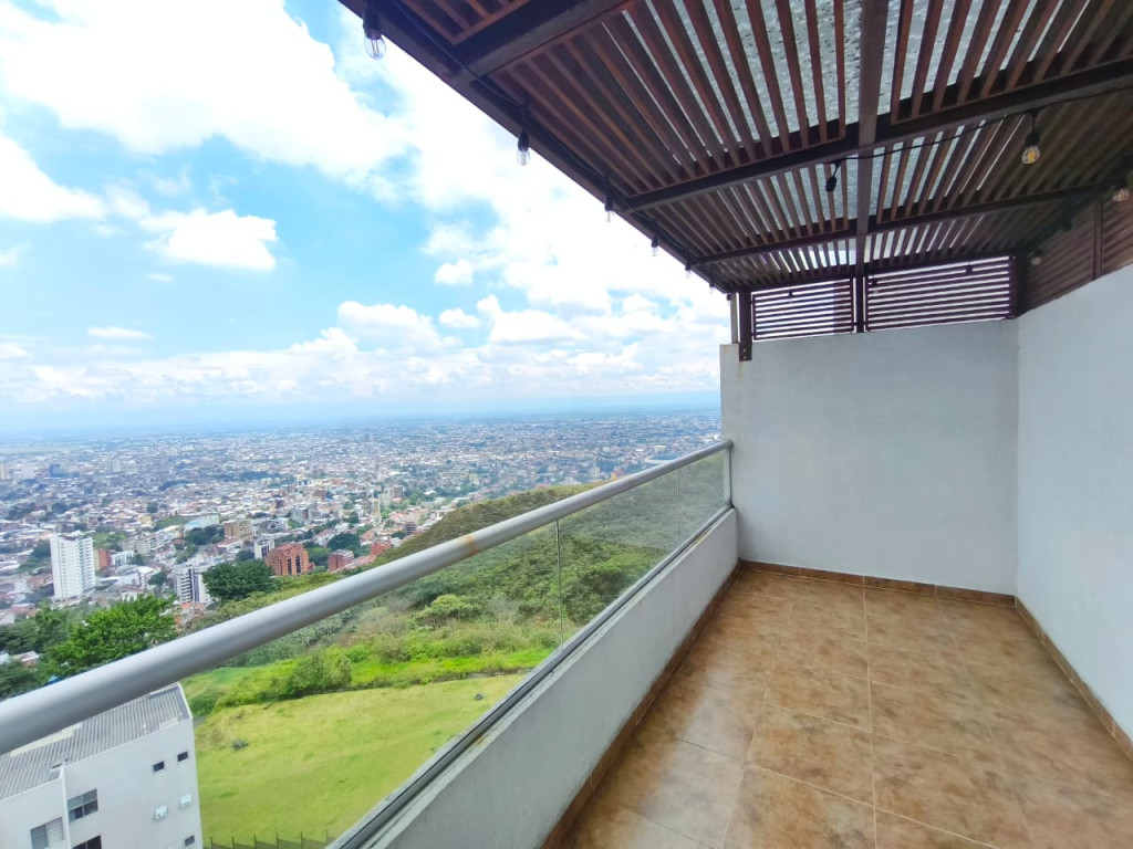 Apartamento En Arriendo - Bellavista, Cali