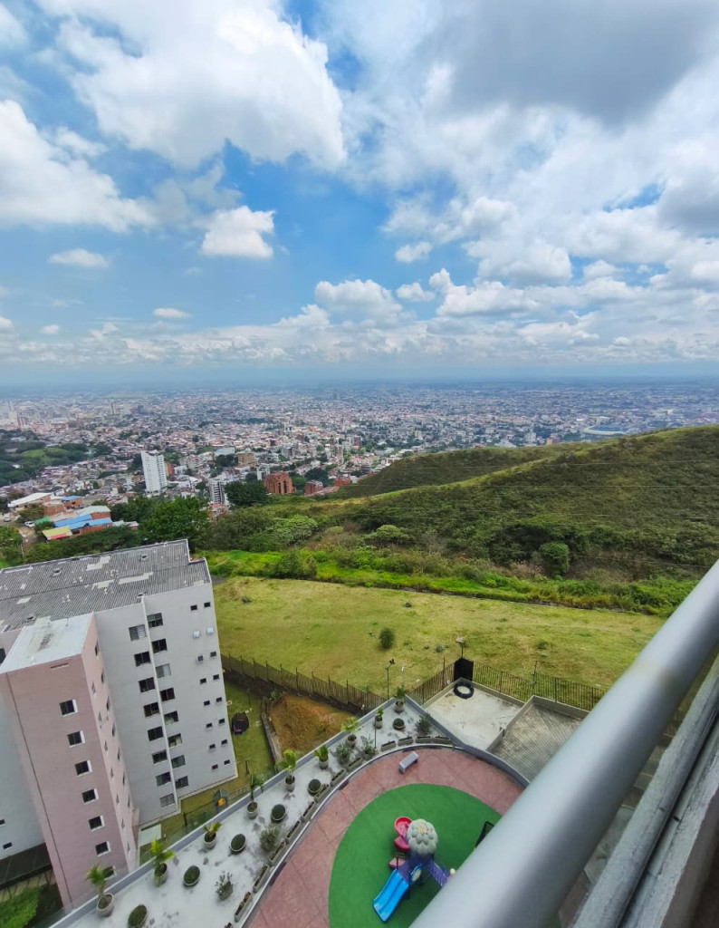 Apartamento En Arriendo - Bellavista, Cali