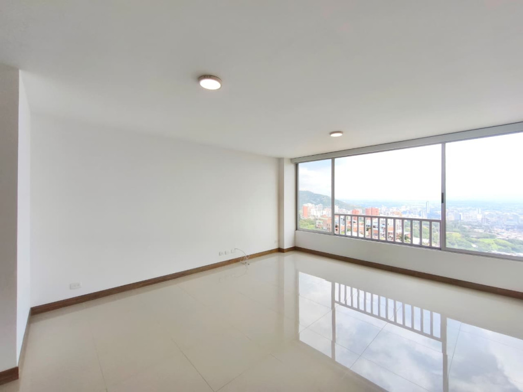 Apartamento En Arriendo - Bellavista, Cali