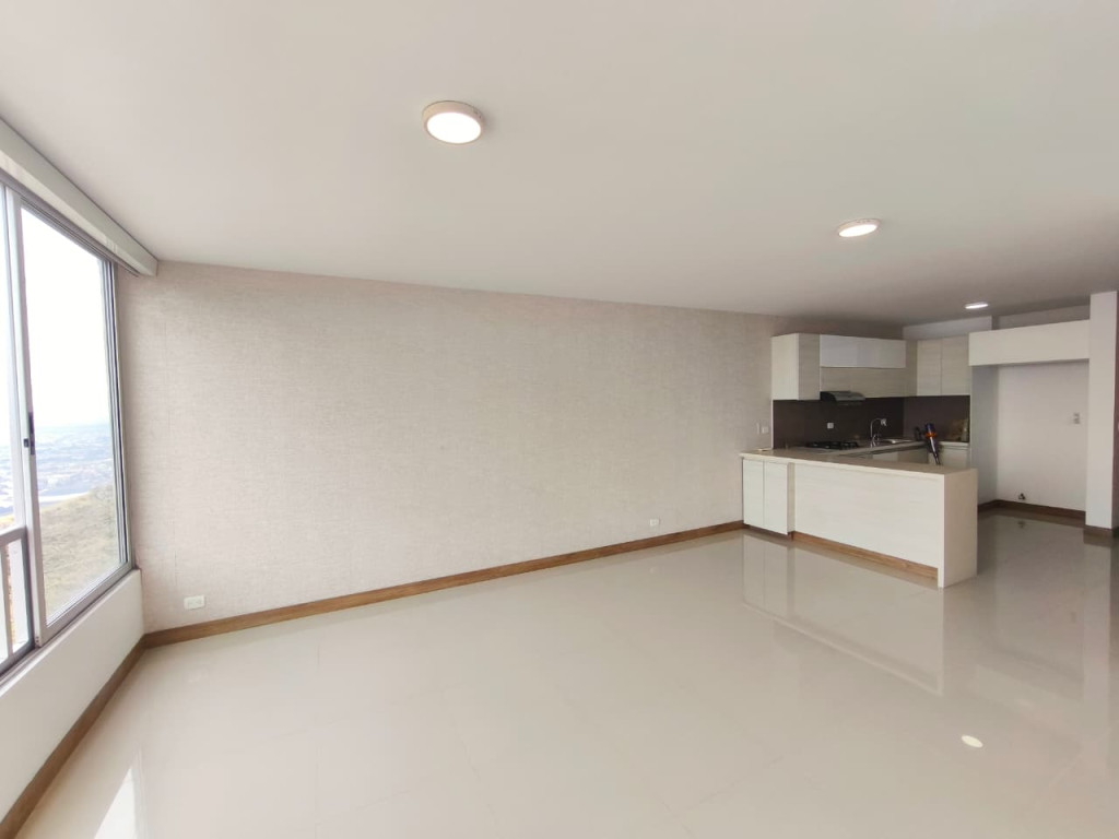 Apartamento En Arriendo - Bellavista, Cali