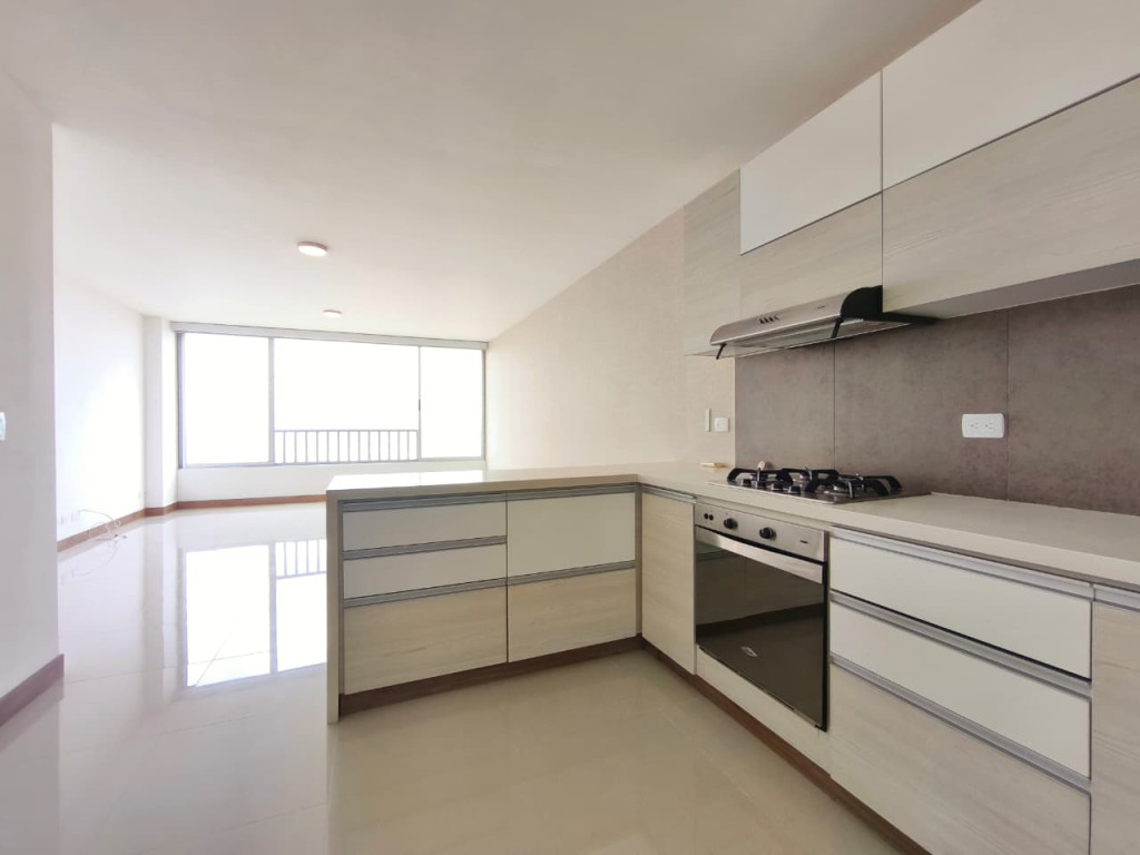 Apartamento En Arriendo - Bellavista, Cali