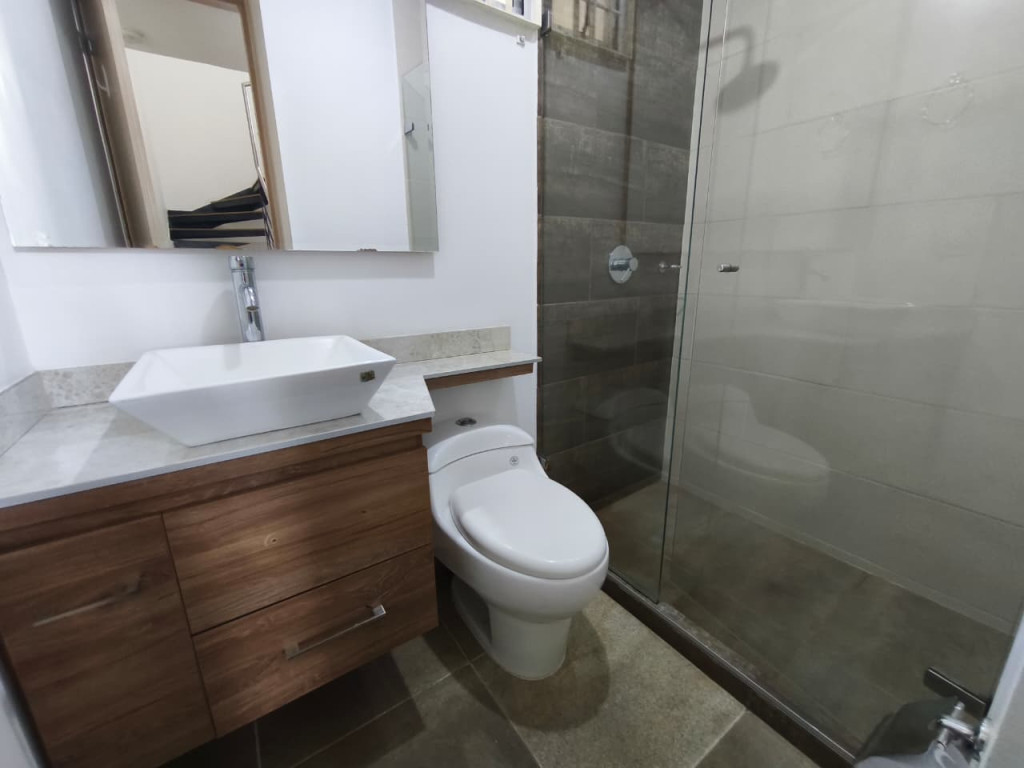 Apartamento En Arriendo - Bellavista, Cali