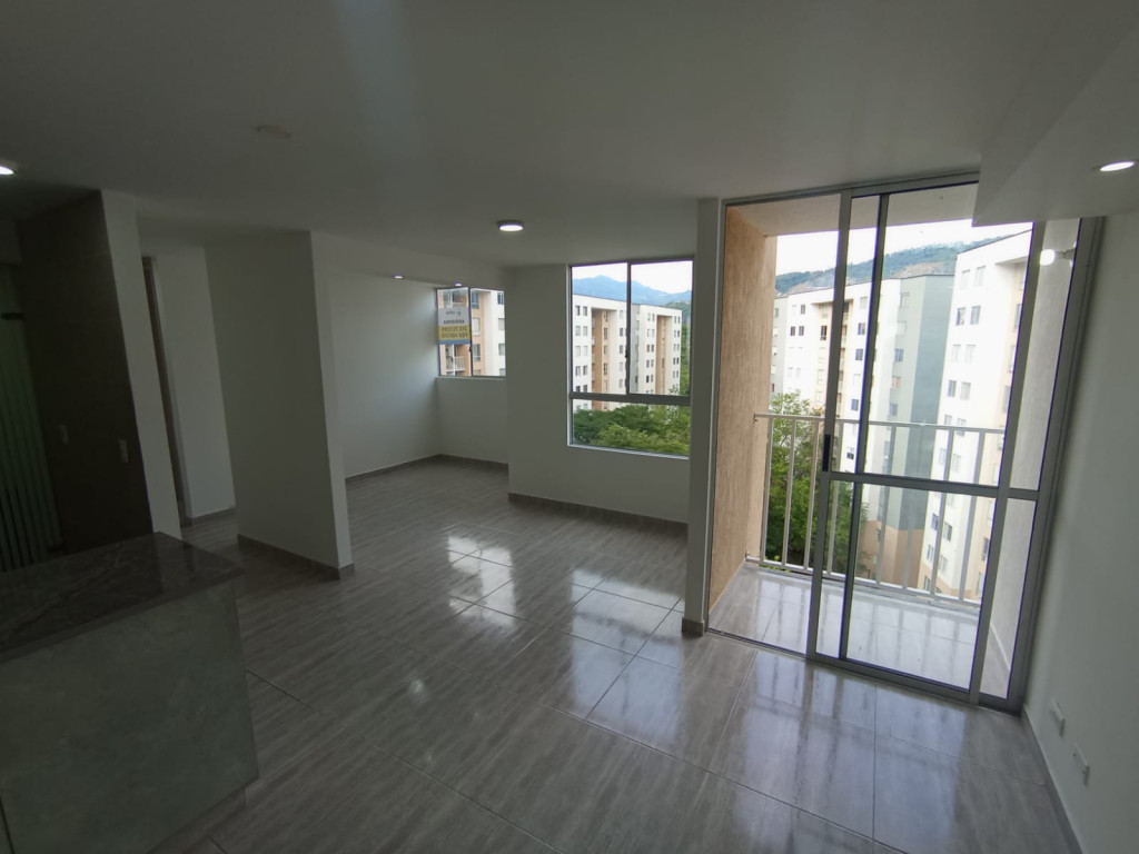 Apartamento En Arriendo - Aguacatal, Cali