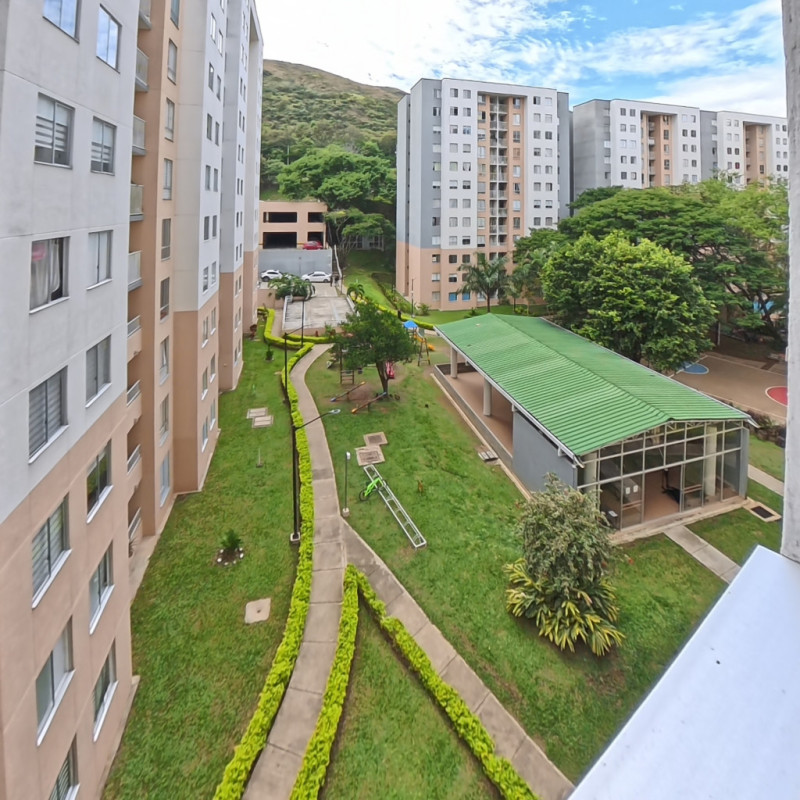 Apartamento En Arriendo - Aguacatal, Cali