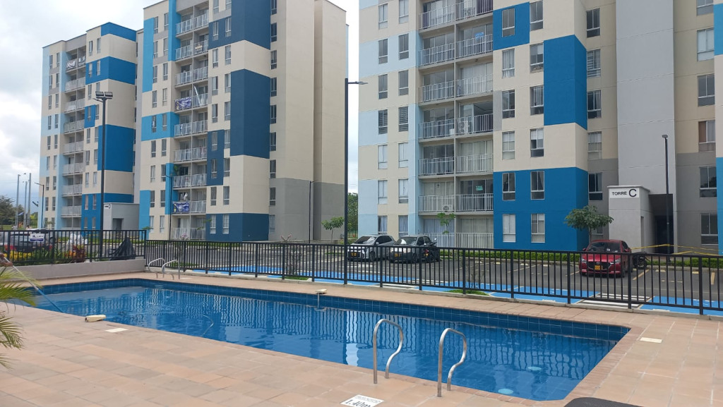 Apartamento En Venta - El Triunfo, Palmira