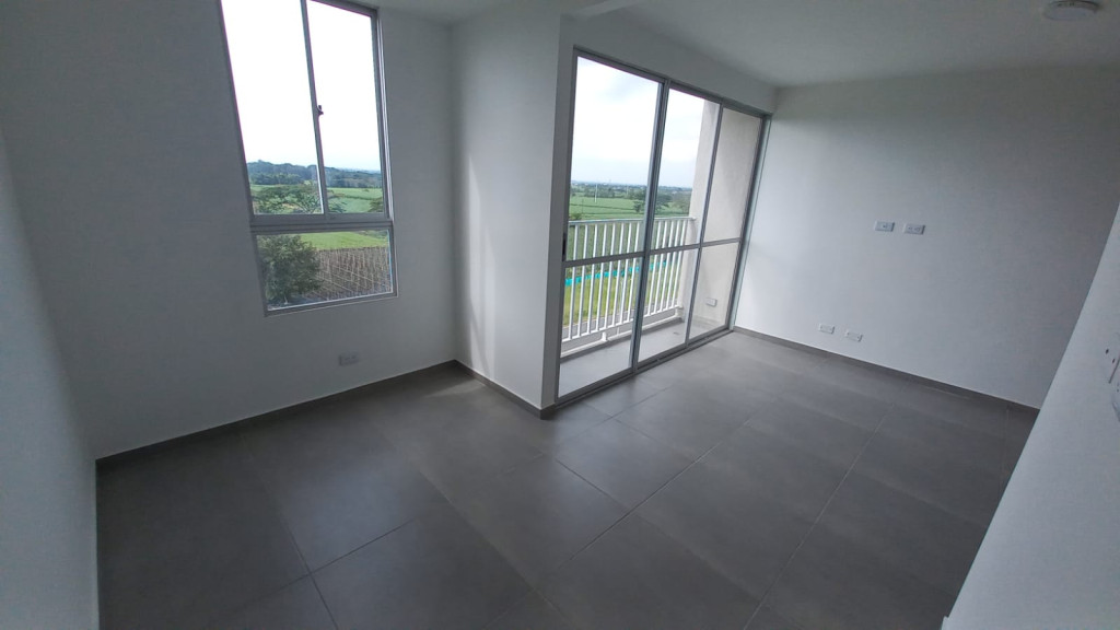 Apartamento En Venta - El Triunfo, Palmira