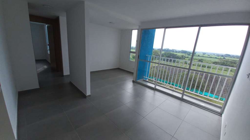 Apartamento En Venta - El Triunfo, Palmira