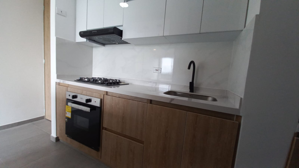 Apartamento En Venta - El Triunfo, Palmira