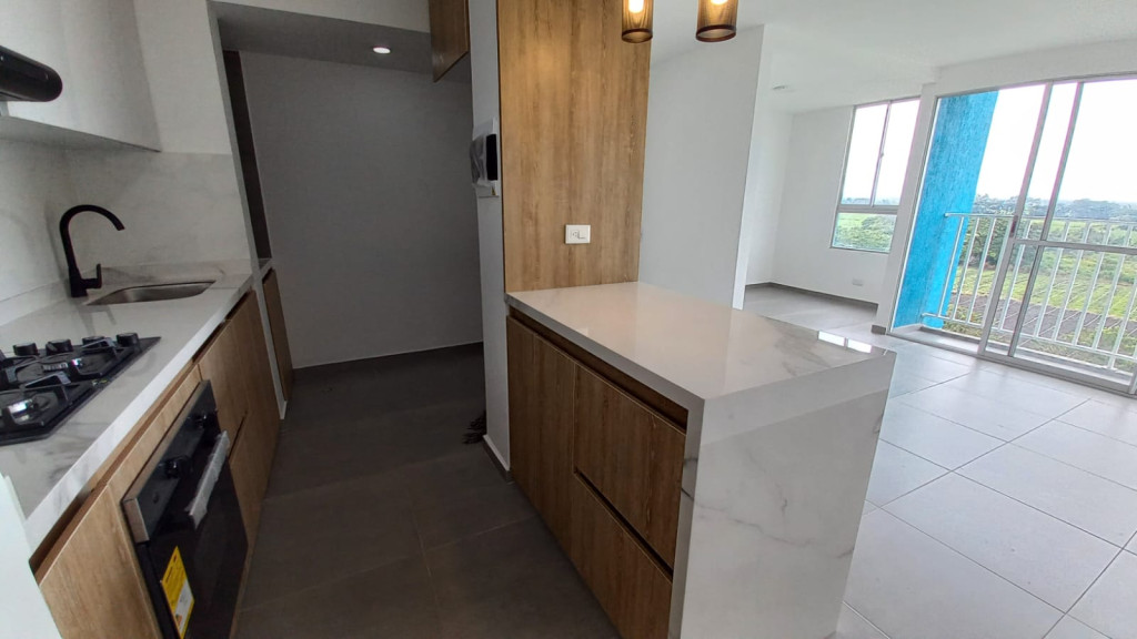 Apartamento En Venta - El Triunfo, Palmira