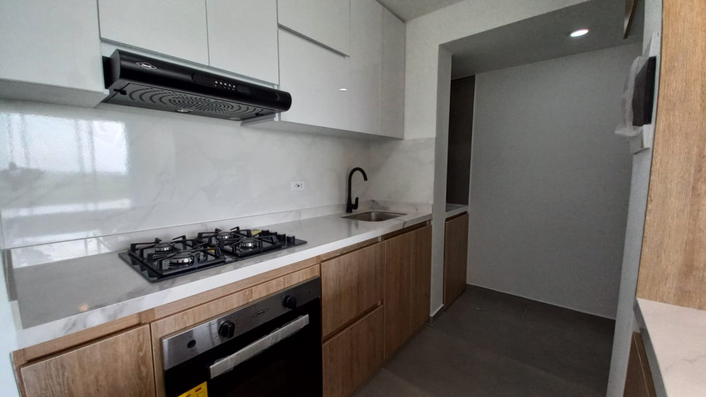 Apartamento En Venta - El Triunfo, Palmira
