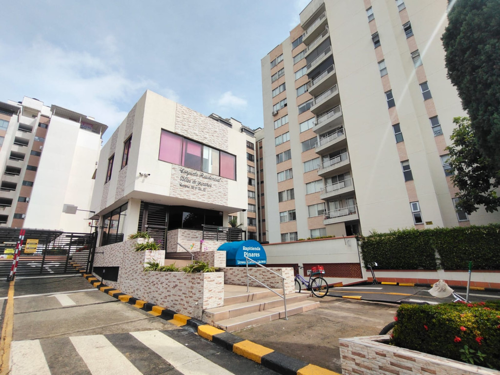 Apartamento En Arriendo - La Hacienda, Cali