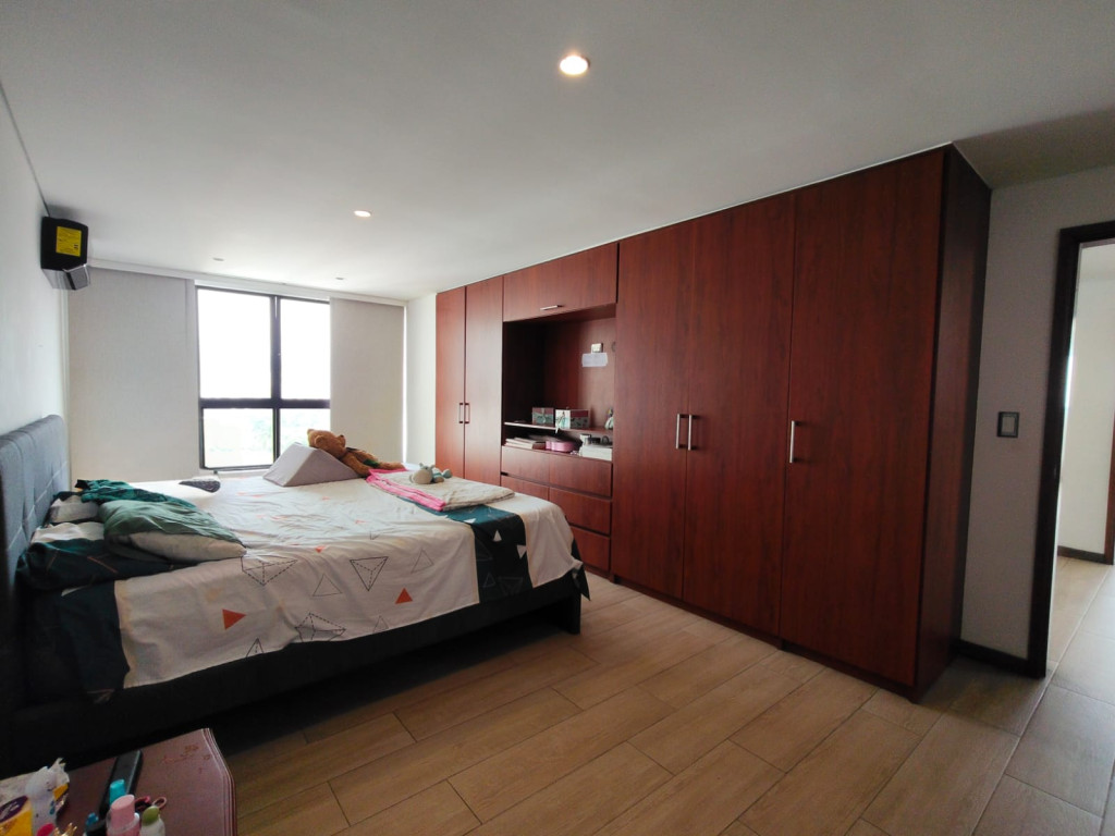 Apartamento En Arriendo - La Hacienda, Cali