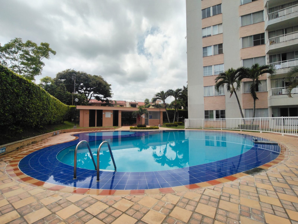 Apartamento En Arriendo - La Hacienda, Cali