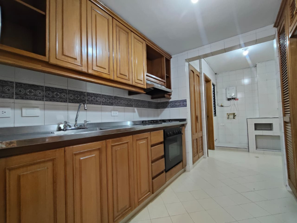 Apartamento En Arriendo - Santa Teresita, Cali
