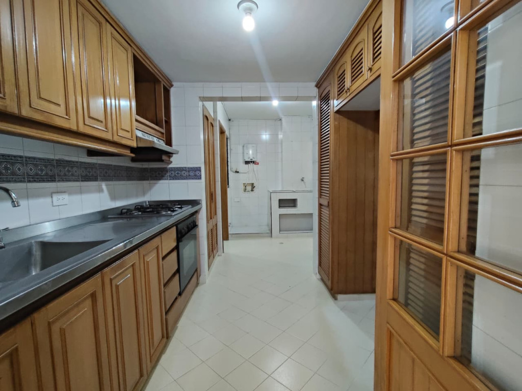 Apartamento En Arriendo - Santa Teresita, Cali