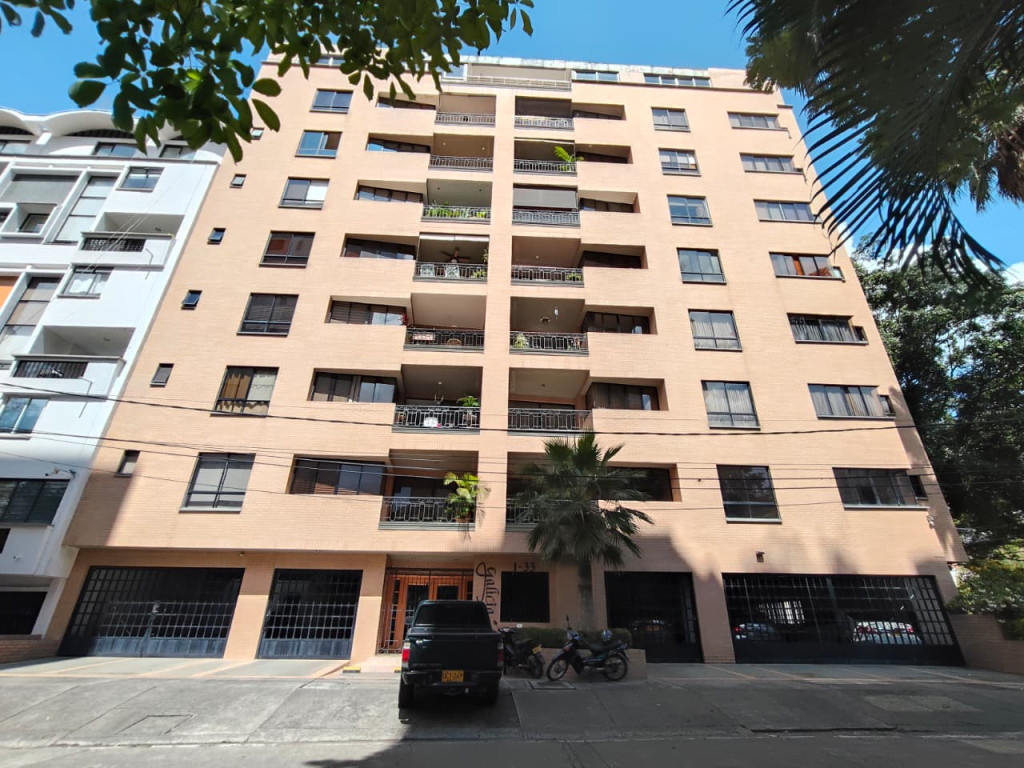 Apartamento En Arriendo - Santa Teresita, Cali