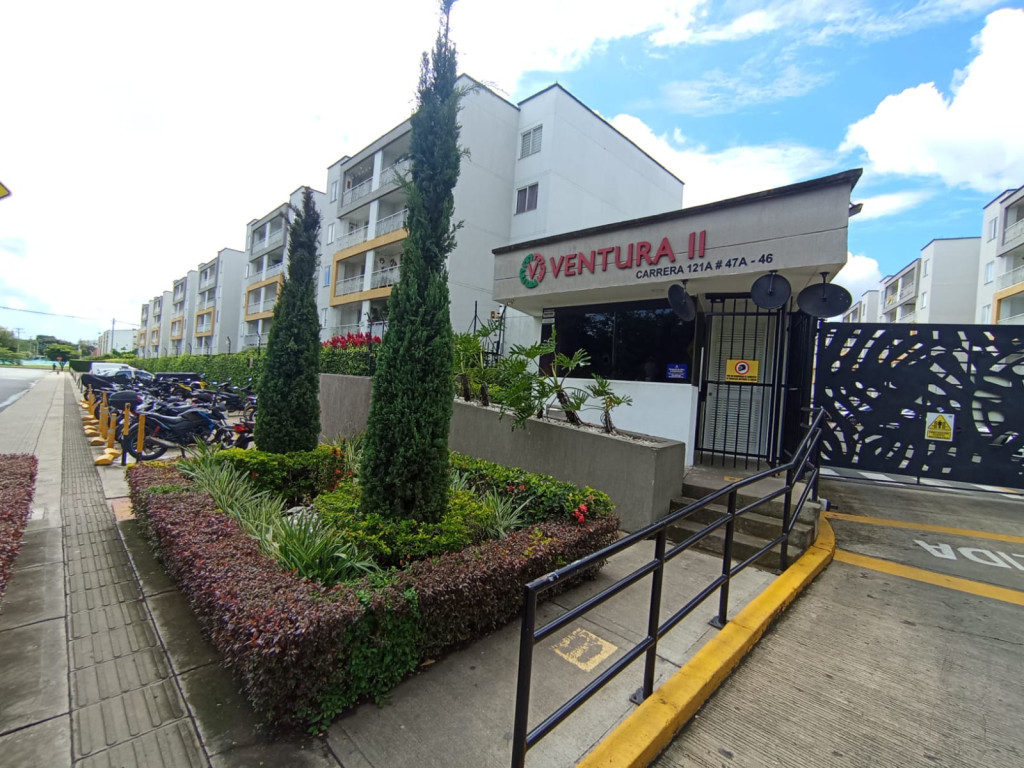 Apartamento En Arriendo - Ciudad Pacifica, Cali