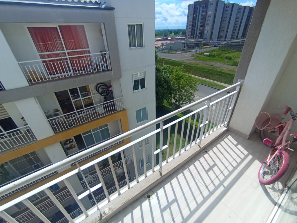 Apartamento En Arriendo - Ciudad Pacifica, Cali