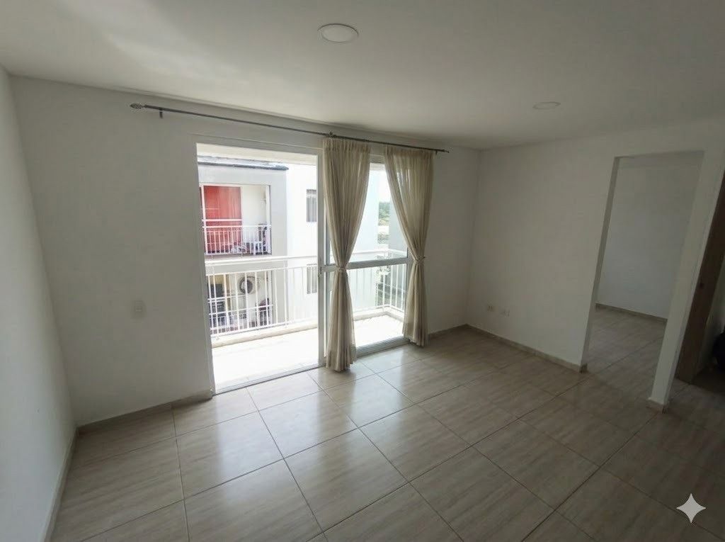 Apartamento En Arriendo - Ciudad Pacifica, Cali