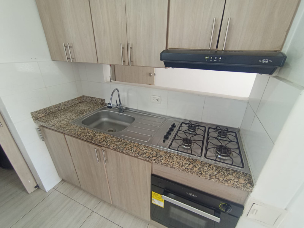 Apartamento En Arriendo - Ciudad Pacifica, Cali