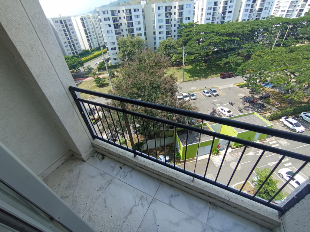 Apartamento En Arriendo - Ciudad Guabinas, Yumbo