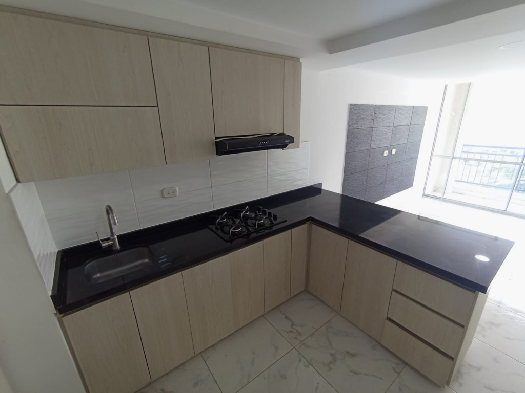 Apartamento En Arriendo - Ciudad Guabinas, Yumbo