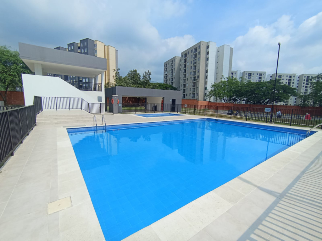 Apartamento En Arriendo - Ciudad Guabinas, Yumbo