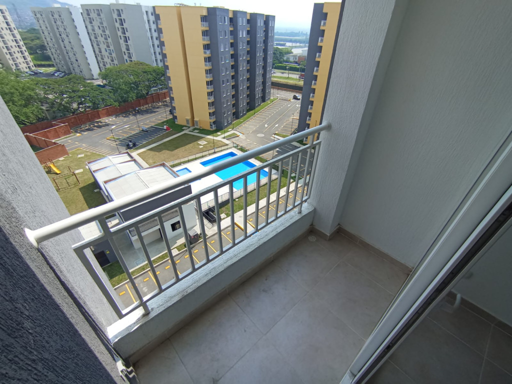 Apartamento En Arriendo - Ciudad Guabinas, Yumbo
