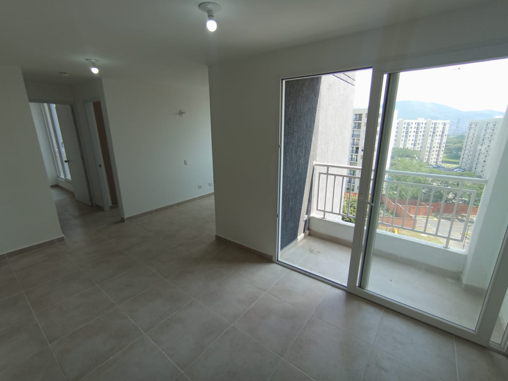 Apartamento En Arriendo - Ciudad Guabinas, Yumbo