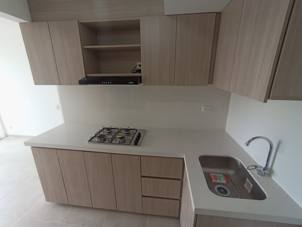 Apartamento En Arriendo - Ciudad Guabinas, Yumbo