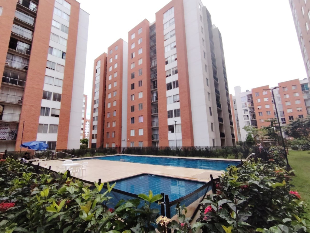 Apartamento En Arriendo - Ciudad Melendez, Cali