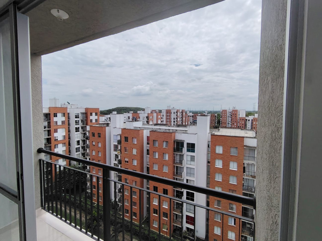 Apartamento En Arriendo - Ciudad Melendez, Cali