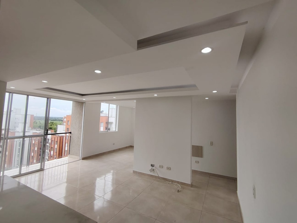 Apartamento En Arriendo - Ciudad Melendez, Cali