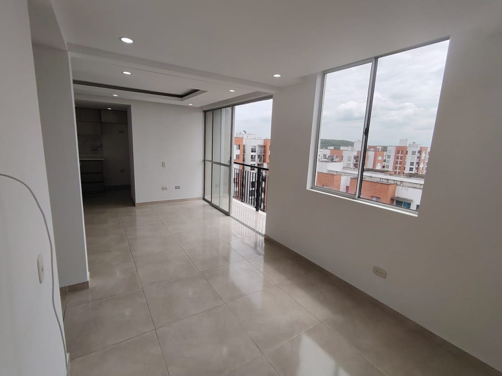 Apartamento En Arriendo - Ciudad Melendez, Cali