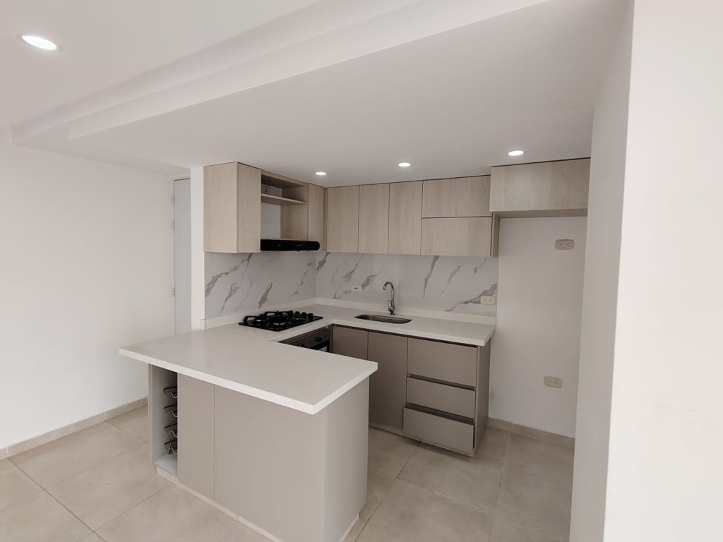 Apartamento En Arriendo - Ciudad Melendez, Cali