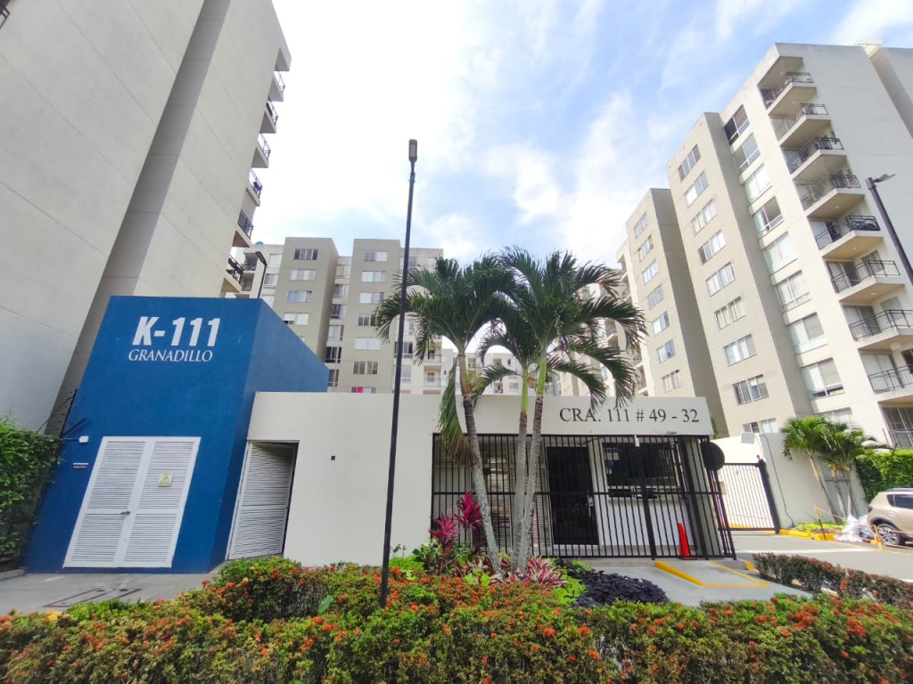 Apartamento En Arriendo - Bochalema, Cali