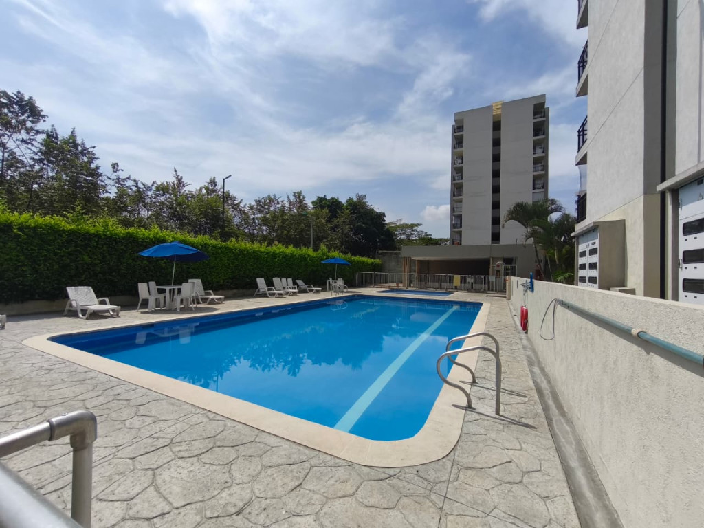 Apartamento En Arriendo - Bochalema, Cali